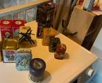 Diverse kleine blikjes. Droste enz., Ophalen of Verzenden, Zo goed als nieuw, Overige, Droste