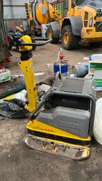 Wacker neuson DPU 6555 bj 2023, Ophalen