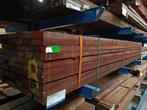 balk 5x15 cm azobe fsc diverse lengtes hardhout gording, Ophalen of Verzenden, Nieuw, Hardhout