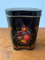 Blikje 'Gebogen' Vorm 'Jaren 70' Nieuw, Verzamelen, Blikken, Ophalen of Verzenden, Nieuw