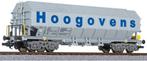 LILIPUT L235561: vierassige wagon v. vervoer  aluminiumoxide, Hobby en Vrije tijd, Modeltreinen | H0, Nieuw, Ophalen of Verzenden