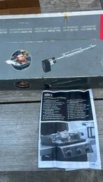Weber Spirit draaispit - electrisch, Tuin en Terras, Barbecue-accessoires, Ophalen of Verzenden, Gebruikt, Weber barbecue