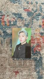 Seungkwan seventeen photocard, Verzenden, Zo goed als nieuw, Foto of Kaart