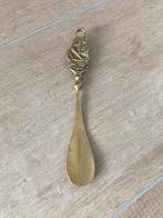 Schoenlepel messing antiek brons vintage, Antiek en Kunst, Antiek | Koper en Brons, Ophalen
