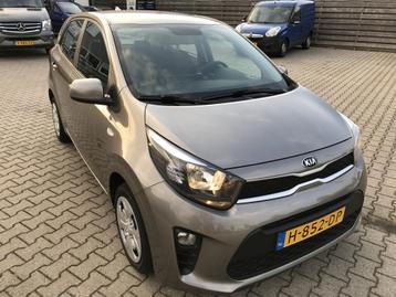 Kia Picanto 1.0 MPi ComfortPlusLine (bj 2020) beschikbaar voor biedingen