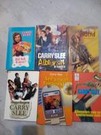 6 stuks Carry Slee, Boeken, Verzenden, Zo goed als nieuw
