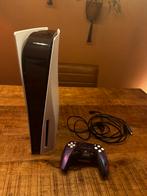 Playstation 5 Disk met Custom Pro Controller, Spelcomputers en Games, Spelcomputers | Sony PlayStation 5, Ophalen of Verzenden