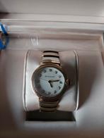 Bvlgari Lvcea horloge staal en goud, Ophalen, Staal, Overige merken