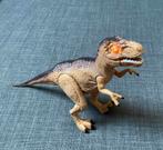 Beweegbare dino met licht in de ogen en geluid, Ophalen of Verzenden, Zo goed als nieuw, Beeldje of Figuurtje