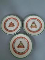 Ontbijtborden Kerst Villeroy en Boch Festive Memories, Diversen, Ophalen of Verzenden, Nieuw