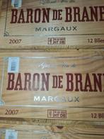 Baron de Brane Cantenac Margaux., Nieuw, Rode wijn, Frankrijk, Vol