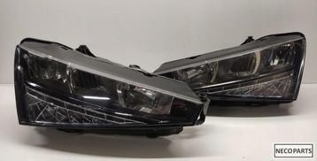 SKODA SCALA 657 LED KOPLAMP ALLES LEVERBAAR ORIGINEEL !!  beschikbaar voor biedingen