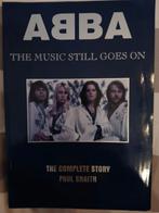 ABBA: The Music Still Goes On - Boek, Boeken, Muziek, Ophalen of Verzenden, Gelezen, Artiest, Paul Snaith