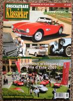 OKM: BMW 507, Morris Minor Tourer, Ford Sierra, Nissan, Boeken, Ophalen of Verzenden, Zo goed als nieuw, Algemeen