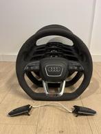 Audi q7 q8 rsq8 sq7 stuurwiel Alcantara, -, -, Nieuw, -