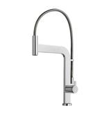 Reginox Nile design keukenkraan met handdouche chroom, Niet ingevuld, Niet ingevuld, Nieuw, Ophalen of Verzenden