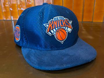 Cap New York Knicks - jeugdmaat - NBA basketbal beschikbaar voor biedingen