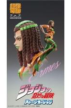 JoJo's Bizarre Adventure: Ermes Costello SAS Actiefiguur, Medicos Entertainment, Nieuw, Ophalen of Verzenden, Nvt
