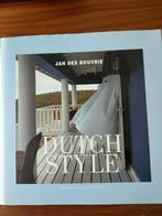 Dutch Style Jan des Bouvrie, Ophalen of Verzenden, Zo goed als nieuw