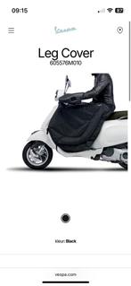 Legcover/beenkleed vespa origineel zgan!, Fietsen en Brommers, Brommeronderdelen | Scooters, Ophalen, Zo goed als nieuw, Overige typen