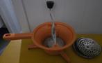 Brocante/vintage roerzeef, Antiek en Kunst, Ophalen of Verzenden