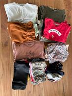 Pakket meisjes kleding maat 74 74/80, Kinderen en Baby's, Maat 74, Gebruikt, Ophalen of Verzenden