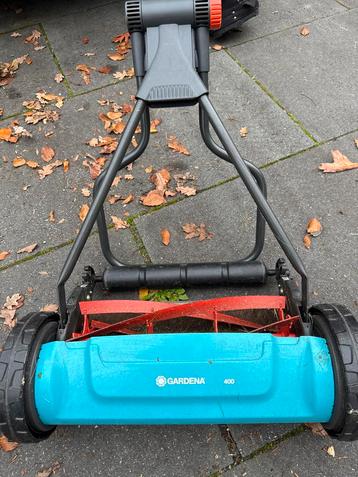 Gardena 400 grasmaaier beschikbaar voor biedingen