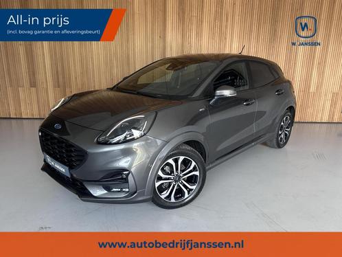 Ford Puma 1.0 EcoBoost Hybrid ST-Line X, Auto's, Ford, Bedrijf, Te koop, Puma, ABS, Achteruitrijcamera, Adaptieve lichten, Airbags