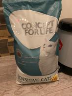 Concept for life kattenvoer 12 kg ONGEOPEND, Dieren en Toebehoren, Dierenvoeding, Ophalen of Verzenden, Kat