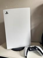 Ps5 digital, Spelcomputers en Games, Spelcomputers | Sony PlayStation 5, Ophalen, Zo goed als nieuw