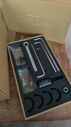 VanMoof Toolbox, Ophalen of Verzenden, Zo goed als nieuw, 50 km per accu of meer