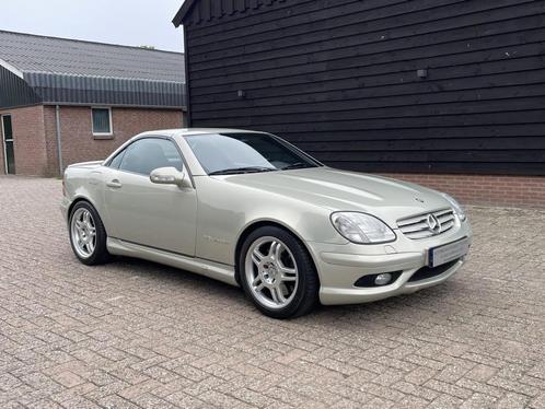 Mercedes-Benz SLK-klasse SLK 32 AMG, Auto's, Oldtimers, Bedrijf, Te koop, ABS, Airbags, Airconditioning, Centrale vergrendeling