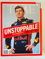 Max Verstappen Time (USA) uitgave, Ophalen of Verzenden, Nieuw, Formule 1
