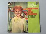 LP Vinyl De Avonturen van Pippi Langkous TV, Verzenden, Gebruikt, Verhaal of Sprookje