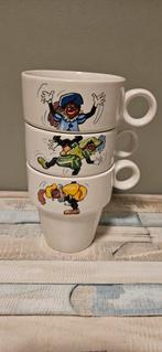 Beker bekers blokker sinterklaas zwarte piet, Ophalen of Verzenden, Gebruikt