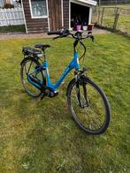 Batavus Garda en Victoria dames e-bike met Bosch middenmotor, Fietsen en Brommers, Elektrische fietsen, Ophalen, Gebruikt, Batavus