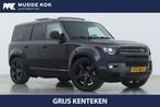 Land Rover Defender 5.0 P525 110 V8 | COMMERCIAL | Luchtveri, Auto's, Land Rover, Automaat, Zwart, Vierwielaandrijving, SUV of Terreinwagen