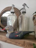 Houten Lok Eend - Decoratief, Ophalen of Verzenden