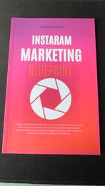 Instagram marketing blueprint, Boeken, Ophalen of Verzenden