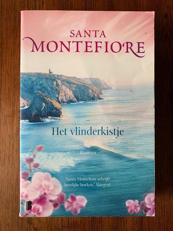 Het vlinderkistje; Santa Montefiore; 9789022556504; roman beschikbaar voor biedingen
