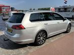 Volkswagen GOLF Variant 1.4 TSI Highline automaat panodak na, Gebruikt, 4 cilinders, Leder en Stof, Origineel Nederlands