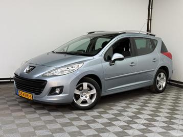 Peugeot 207 SW 1.6 VTi Première Navi ECC Pano LM16" NL Auto beschikbaar voor biedingen