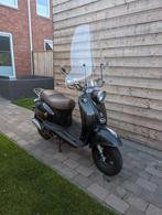 BTC Old Classic Scooter, Fietsen en Brommers, Snorfietsen en Snorscooters, Ophalen of Verzenden, Gebruikt, Benzine, Overige merken