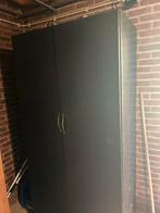 Grote Kast met Deuren, Overige materialen, Gebruikt, 100 tot 150 cm, Ophalen of Verzenden