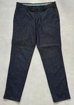M.E.N.S. grijze pantalon met ruitje maat XL, M.E.N.S., Maat 56/58 (XL), Ophalen of Verzenden, Zo goed als nieuw