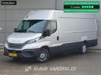Iveco Daily 35S21 3.0L Automaat 210PK L3H2 2025-Model 3,5t T, Auto's, Bestelauto's, Automaat, Stof, Euro 6, 4 cilinders