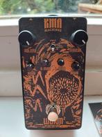 KMA Machines Worm² Distortion Pedaal, Muziek en Instrumenten, Ophalen of Verzenden, Zo goed als nieuw, Distortion, Overdrive of Fuzz
