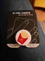 Nieuwe popsocket v Mac Donald, Ophalen of Verzenden, Zo goed als nieuw, Apple iPhone