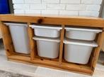 Ikea Trofas kast met bakken, Ophalen, Gebruikt