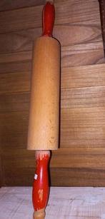 oude houten deegroller, Ophalen of Verzenden